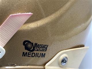 Notre Dame Fighting Irish Football Practice Helmet (2013-Medium)